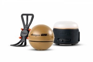 Deeper Sonar Deeper Chirp+ 2 Winter Trophy Bundle